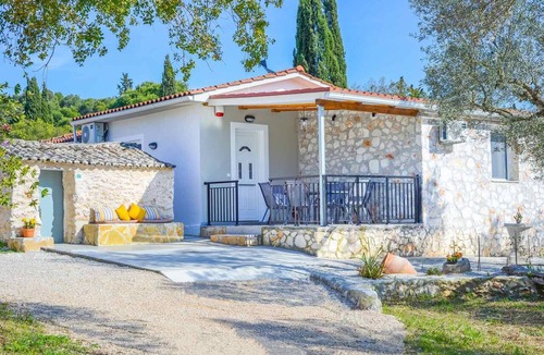 Maries Villa | Green Oak Villa in Zakynthos