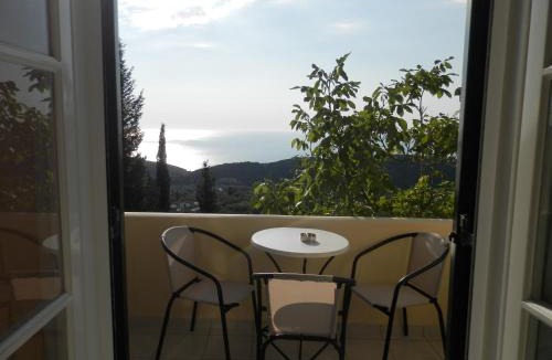 Agios Nikitas Apartment | Green Villa