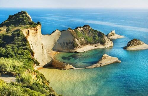 Sidari House | Green Yard Family Holiday Home Sidari Corfu