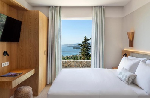 Spartylas Villa | Greenstone Villas Corfu - Luxury Sea View Villas