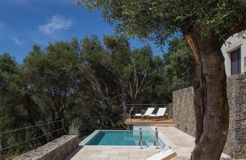 Spartylas Villa | Greenstone Villas Corfu - Luxury Sea View Villas