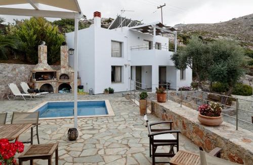 Achlada Villa | GreenVista Villa, near Heraklion