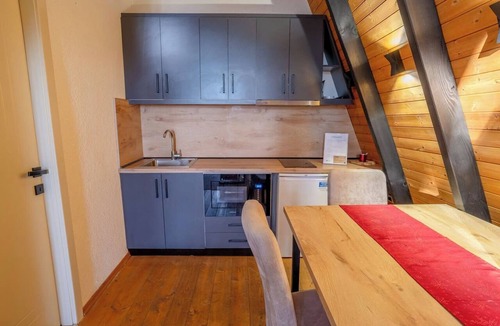 Elbasan Cabin | Grey Retreat | The Golden Cabins by PikHost