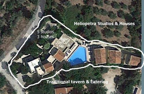 Douliana House | Group accommodation in Crete separate houses
