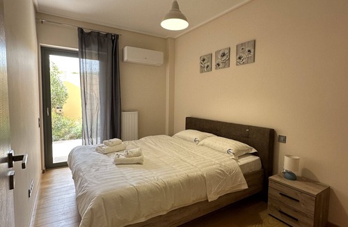 Kalyvia Thorikou Apartment | Gtrip Sunset Pool Apartment - 5108