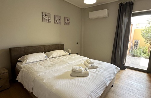 Kalyvia Thorikou Apartment | Gtrip Sunset Pool Apartment - 5108