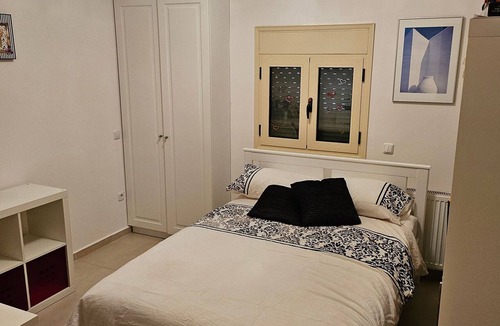 Lagonissi Condo | Guest apartment within a villa in Lagonissi