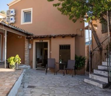Achilleio Apartment | Guest house (Gastouri)