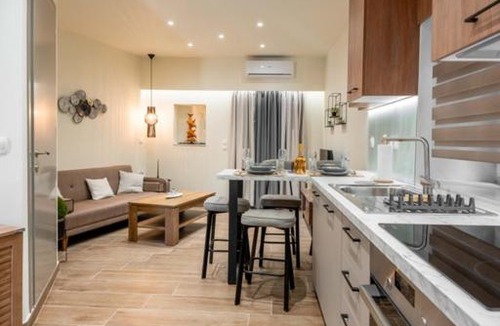 Achilleio Apartment | Guest house (Gastouri)
