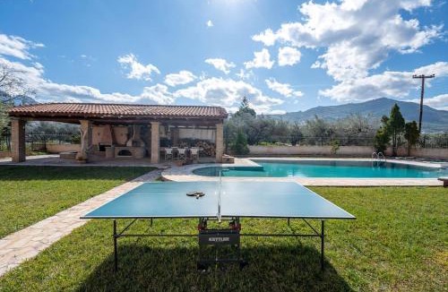 Egira Villa | Gustav Retreat Villa