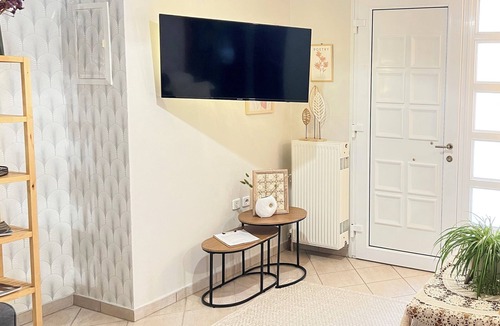 Koskinou Apartment | Haplotēs Rhodes Apartment