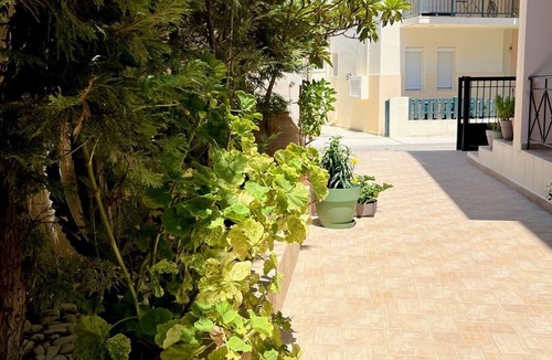 Koskinou Apartment | Haplotēs Rhodes Apartment