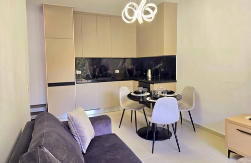 Golem Apartment | Happy Stay Apartment by the Sea 093, Durres, Albania