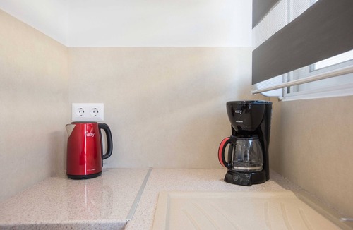 Heraklion Apartment | Harbour View 1BR w/Terrace Heart of Heraklion–Walk to Lions Sq, Museums & Port 5