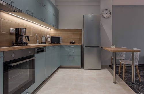 Heraklion Apartment | Harbour View 3BR/2BA Apt Heart of Heraklion–Walk to Lions Sq, Museums & Port #2
