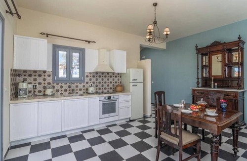 Milos Villa | Harites Home – Sea View Villa A | Peaceful Island Escape with Stunning Views