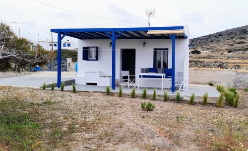 Kimolos House | Harmonia Studio