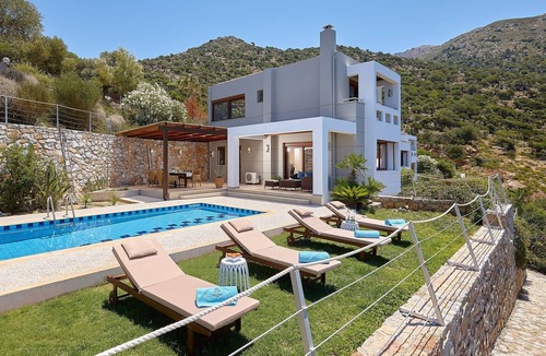 Drosia House | Haus in Geropotamos mit privatem Pool by Interhome