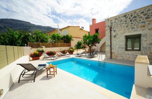 Gerakari Villa | Hawk Villa, Timeless Village Escape with Pool, By ThinkVilla
