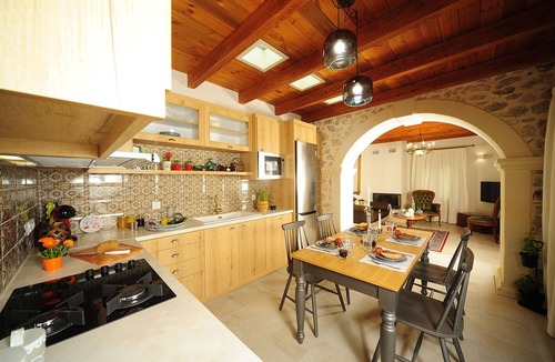 Gerakari Villa | Hawk Villa, Timeless Village Escape with Pool