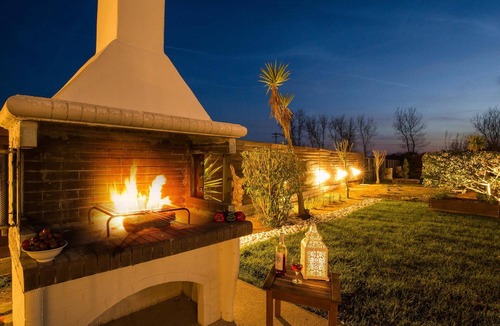 Chalikounas Villa | Helena - Five Bedroom Villa, Sleeps 10