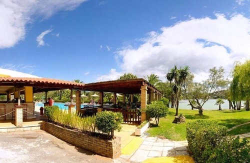 Gouvia Apartment | Helion Resort - One Bedroom Duplex Apartment surrounded by beachside gardens