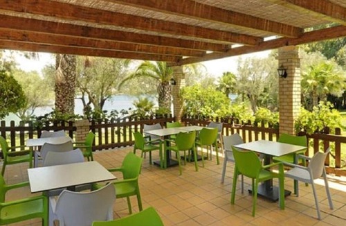 Gouvia Apartment | Helion Resort - Two Bedroom Apartment surrounded by beachside gardens