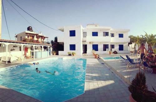 Agia Marina Apartment | Helios Hotel