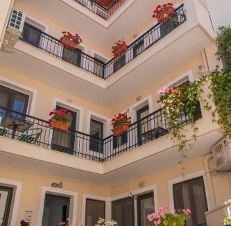 Mytilene Apartment | Heliotrope The Studios