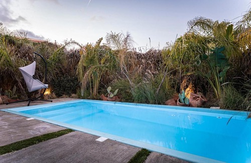 Kamiros Villa | Hera Elysium Retreat Villas