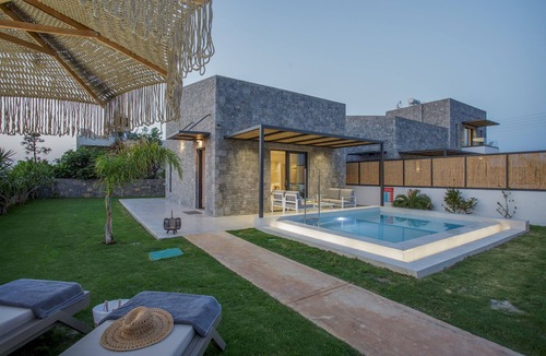 Malia Villa | Hermagio Villa George by Estia