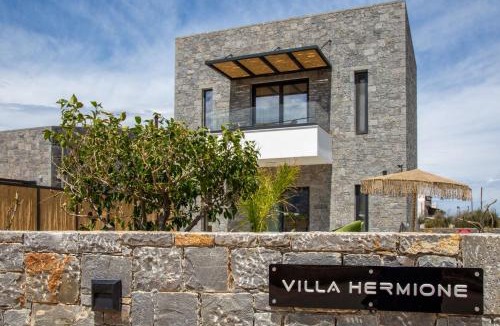Malia Villa | Hermagio Villa Hermione by Estia