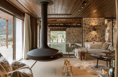Feneos Villa | Hermea Grand Mountain Villa & Spa