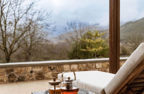 Feneos Villa | Hermea Grand Mountain Villa & Spa
