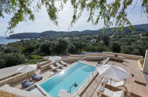 Parga Villa | Hermes Residence