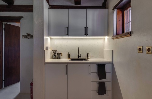 Milia House | Hermitage: Private Luxury Villa with Natural Pool - Western Crete