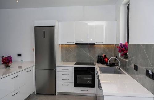 Limni Keri Apartment | Herodotos Luxury Suite Azure with Private Pool