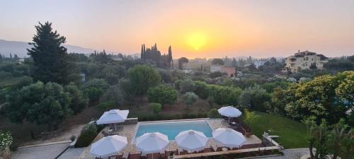 Gouvia Apartment | Hibiscus Suites - First Floor Suites 3 & 4