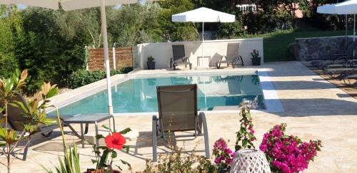 Gouvia Apartment | Hibiscus Suites - First Floor Suites 3 & 4