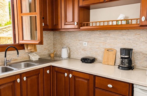 Kokkinon Khorion House | Hidden Oasis Amazing Seaview - Erato 1BD 1BA 4PL