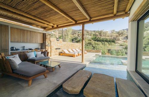 Ios Villa | Hide Out Villas