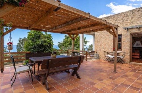 Lefktron Villa | Hillside View, House 1