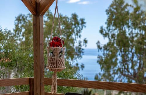 Lefktron Villa | Hillside View, House 1