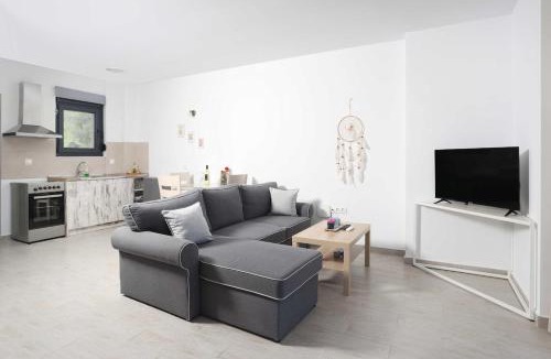 Haniotis Apartment | Hilltop Apartment 6