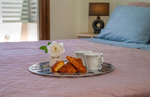 Petaloudes Apartment | Hilltop Apartment in Monte Smith Rhodes