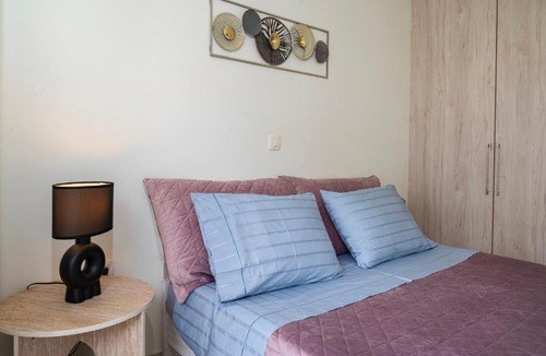 Petaloudes Apartment | Hilltop Apartment in Monte Smith Rhodes