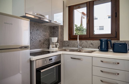 Petaloudes Apartment | Hilltop Apartment in Monte Smith Rhodes