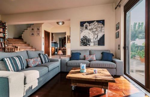 Faliraki Villa | Hillwings Villa