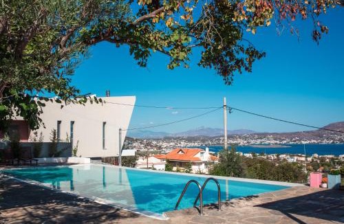 Ormos Agiou Ioannou Villa | Hippie Bay Complex