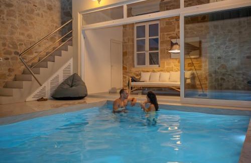 Halepa Villa | Hippocampo Waterfront Villa